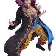 E賞  ユースタス・“キャプテン”キッドフィギュア