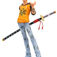 D賞  トラファルガー・ローフィギュア