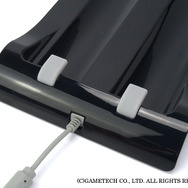 ゲームテック、Wii U用Wiiリモコン非接触充電ボードセットと専用電池パックを発売