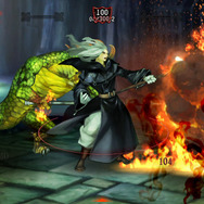 『ドラゴンズクラウン』凄まじい破壊力で強大な敵を打ち砕く「ウィザード」の紹介ムービー公開