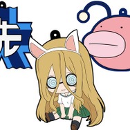 「ガールズ&パンツァー ぺたん娘トレーディングラバーストラップ Vol.2」