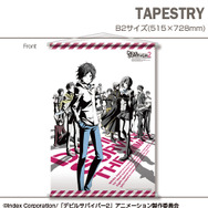 B2タペストリー