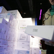 発売から7年を迎えたWii。任天堂は買い替えを促す写真提供: Getty Images