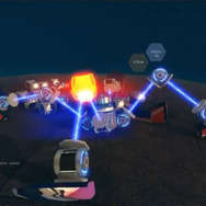 ロボットは直感的に作り上げられる