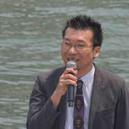 新野範聰氏