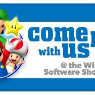 任天堂、E3でメディア向けイベント開催 ― レジー社長と宮本茂氏がWii U新作を紹介