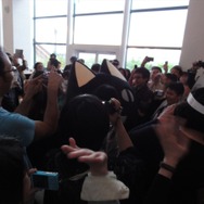 HappyBirthDayトロ！くまモンも遊びにきた胸キュンなお誕生日会に潜入！