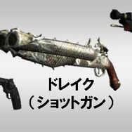 レイドモードで使用可能な武器のプレゼントコードもプレゼント