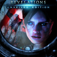 『バイオハザード リベレーションズ アンベールド エディション』メインイラスト