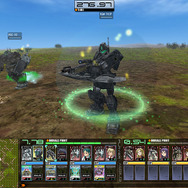 『ガンダムタクティクスオンライン』にパイロットや新MSが追加