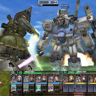 『ガンダムタクティクスオンライン』にパイロットや新MSが追加