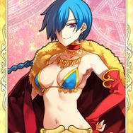 歴代の英雄や偉人が美少女に！スマホ向けストラテジーRPG『戦姫インペリアル from 英雄*戦姫』