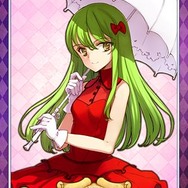 歴代の英雄や偉人が美少女に！スマホ向けストラテジーRPG『戦姫インペリアル from 英雄*戦姫』