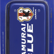 サッカー日本代表チームモデルセミハードケース(3DS LL用)