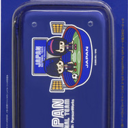 サッカー日本代表チーム with PansonWorks モデル セミハードケース(3DS LL用)