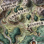 ゲームブックの古典『ソーサリー』がiOSアプリ化、第一部「魔法使いの丘」を配信中