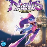 『NiGHTS～星降る夜の物語～』パッケージ