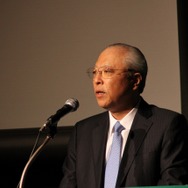 朝日新聞社の木村伊量社長