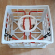 「Wiiハンドル」の革新的な改良方法?