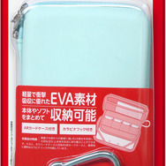 CYBER・セミハードケース(3DS LL用)