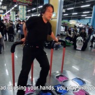 『ダンスダンスレボリューション』