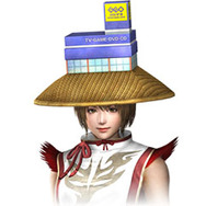 店長の笠