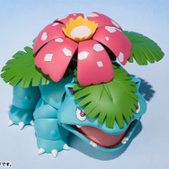 リザードン、カメックスに続いてD-Artsシリーズに「フシギバナ」がラインナップ