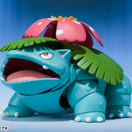 リザードン、カメックスに続いてD-Artsシリーズに「フシギバナ」がラインナップ