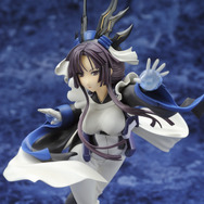 「境界線上のホライゾン」1/8スケールフィギュア「鹿角」9月発売