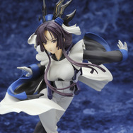 「境界線上のホライゾン」1/8スケールフィギュア「鹿角」9月発売