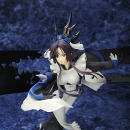 「境界線上のホライゾン」1/8スケールフィギュア「鹿角」9月発売