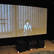 最高の環境でゲームをプレイ　ソニーストアの高級ホームシアターにてゲームを体験可能