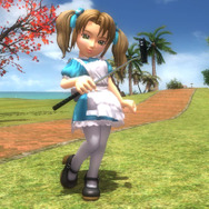 PS3『無限回廊』『みんゴル 5』に追加ステージ＆衣装の配信決定