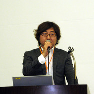 NHN Japan 代表取締役社長 森川亮氏