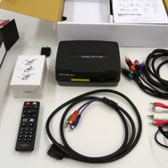 パソコンいらずの簡単ゲームレコーダー『AVT-C281J』（1）