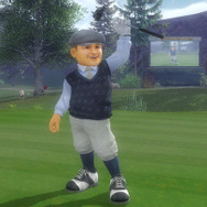 PS3『無限回廊』『みんゴル 5』に追加ステージ＆衣装の配信決定