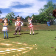 PS3『無限回廊』『みんゴル 5』に追加ステージ＆衣装の配信決定