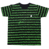 「ジョジョの奇妙な冒険」のAR対応Tシャツ「オラオラボーダーT」を販売、カメラをかざすとスタープラチナが!?