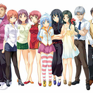 あの傑作ADVが装い新たにPS3で蘇る『家族計画 Re：紡ぐ糸』発売