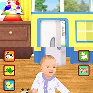 こんにちは赤ちゃん