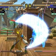 PS2『戦国BASARA X』新武将・片倉小十郎の技を公開