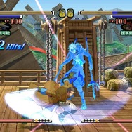 PS2『戦国BASARA X』新武将・片倉小十郎の技を公開