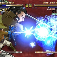 PS2『戦国BASARA X』新武将・片倉小十郎の技を公開