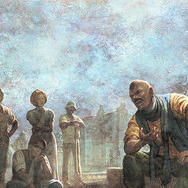 トロル 人間の時の姿