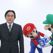 岩田社長自ら語りかけるNintendo Direct