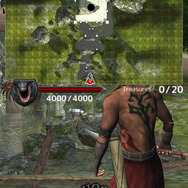 ステージ開始前にはマップが表示されます。悪魔の居場所もココでチェック。