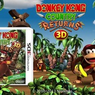 海外ではもうすぐ発売『ドンキーコング リターンズ3D』最新映像をチェック