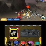 『獣電戦隊キョウリュウジャー ゲームでガブリンチョ!!』詳細判明、カメラを使って自分もゲームに登場