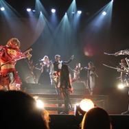 風魔小太郎が喋った?!舞台「戦国BASARA3 宴」ゲネプロ公演・フォトレポート