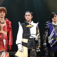 風魔小太郎が喋った?!舞台「戦国BASARA3 宴」ゲネプロ公演・フォトレポート